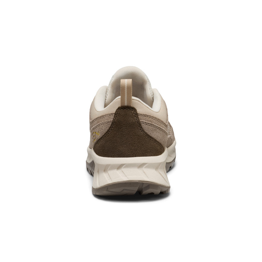 Men's Hightrail Vented Hiking Shoe Brindle/Cream Gold