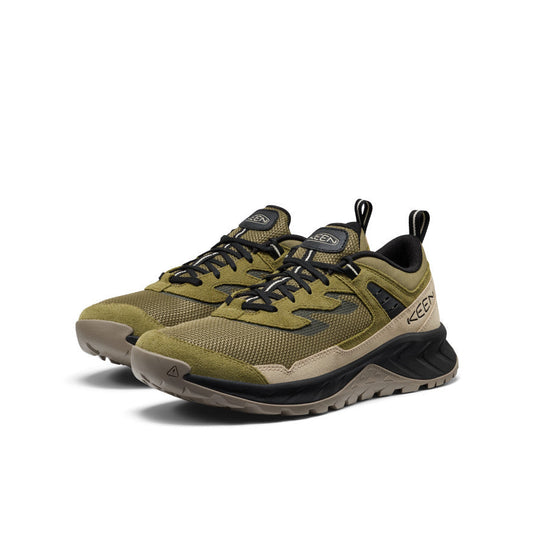 Men's Hightrail Vented Hiking Shoe Martini Olive/Black