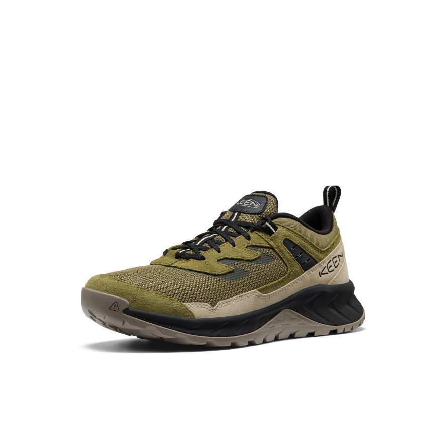 Men's Hightrail Vented Hiking Shoe Martini Olive/Black