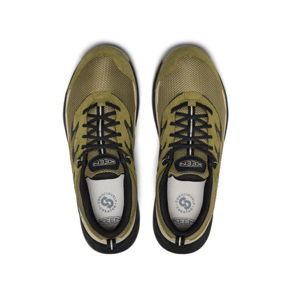 Men's Hightrail Vented Hiking Shoe Martini Olive/Black
