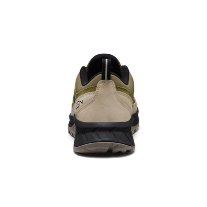 Men's Hightrail Vented Hiking Shoe Martini Olive/Black
