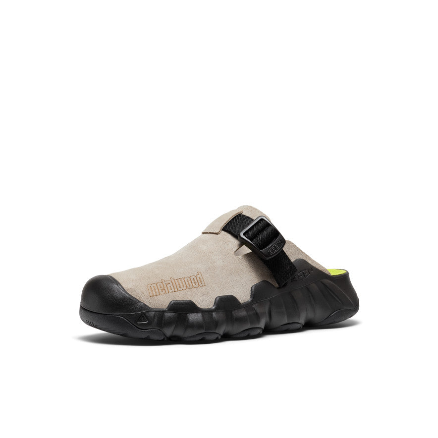 Men's Hyperport Metalwood Clog Metalwood Plaza