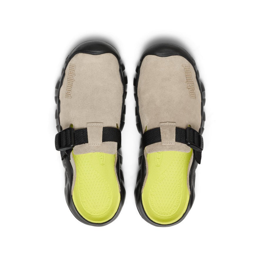 Men's Hyperport Metalwood Clog Metalwood Plaza