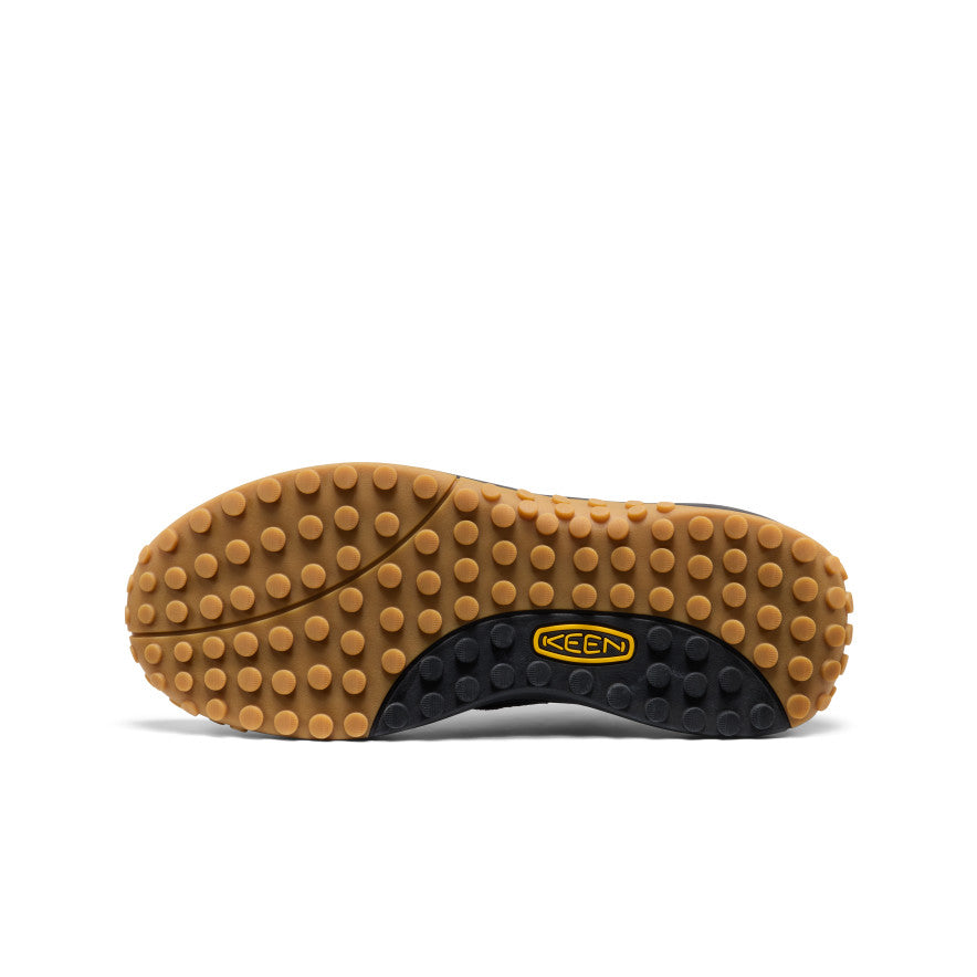 Men's KS86 Leather Sneaker Forest Night/Keen Maple