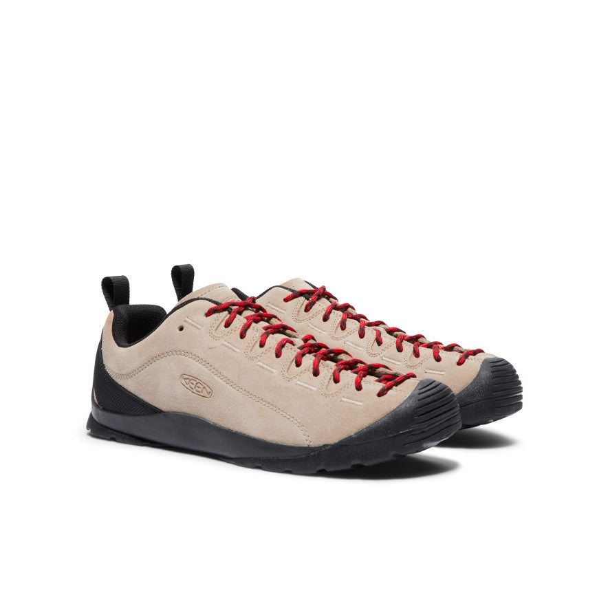 Men's Jasper Sneaker Silver Mink