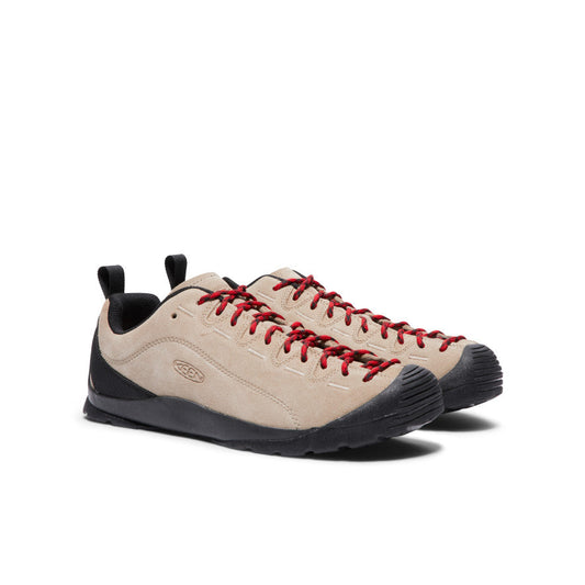 Men's Jasper Sneaker Silver Mink