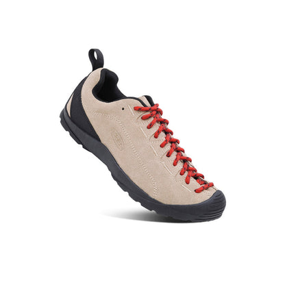 Men's Jasper Sneaker Silver Mink