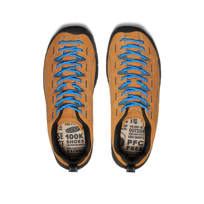 Men's Jasper Sneaker Cathay Spice/Orion Blue
