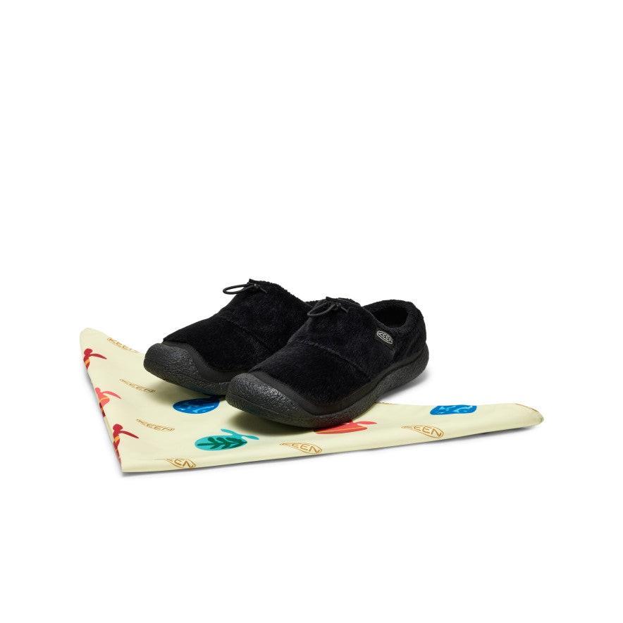 Men's Howser III Slide ARTPARA FUKAGAWA Artpara Black