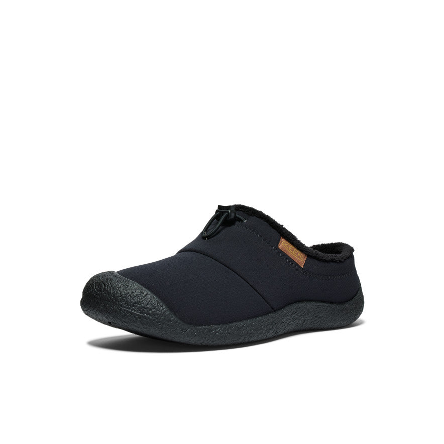 Men's Howser III Slide Black/Black Recycled