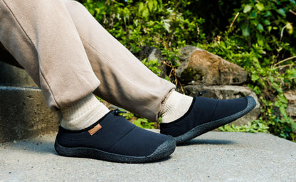 Men's Howser III Slide Black/Black Recycled