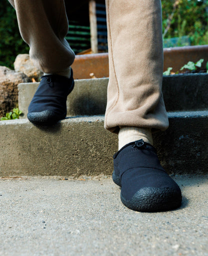 Men's Howser III Slide Black/Black Recycled