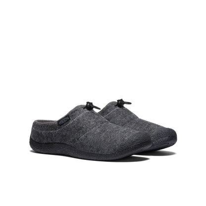Men's Howser III Slide Charcoal Grey Felt/Black