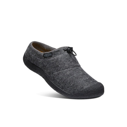 Men's Howser III Slide Charcoal Grey Felt/Black