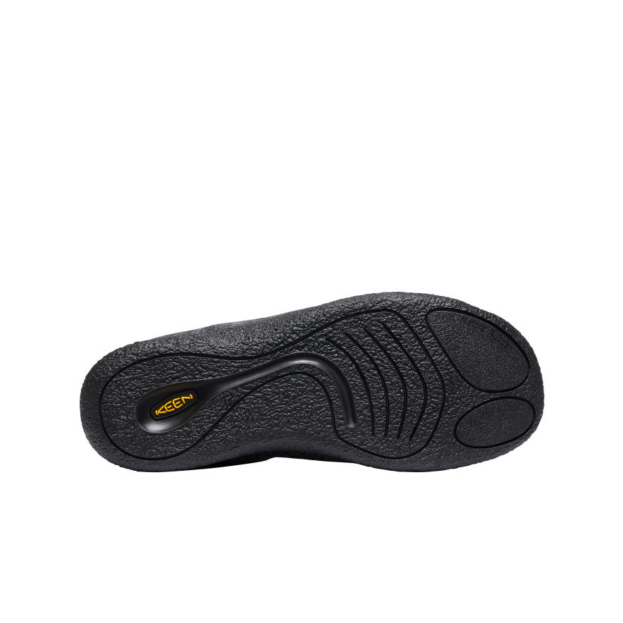 Men's Howser III Slide Charcoal Grey Felt/Black