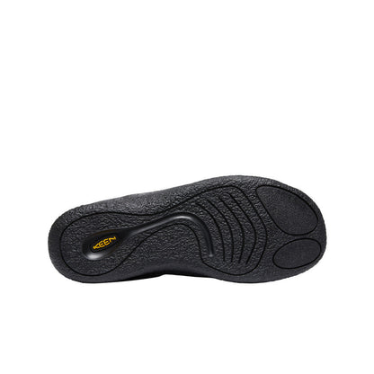 Men's Howser III Slide Charcoal Grey Felt/Black