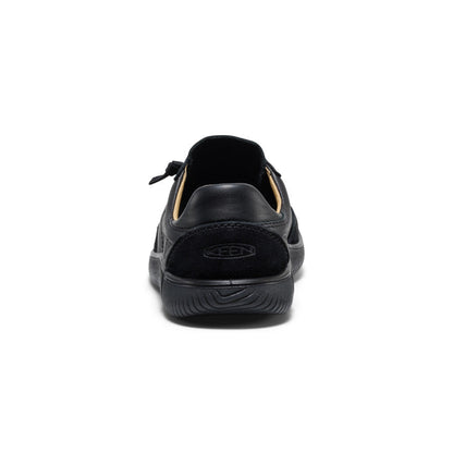 Men's KNX T-Toe Sneaker Black/Black