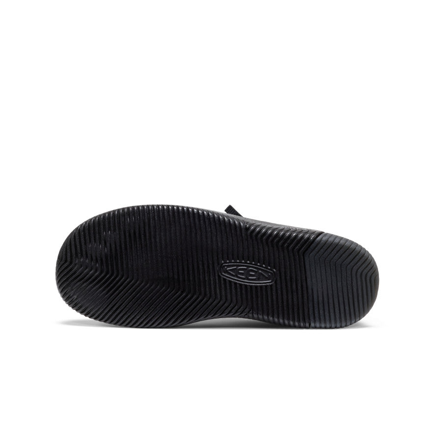 Men's KNX T-Toe Sneaker Black/Black