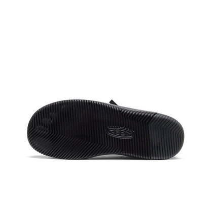 Men's KNX T-Toe Sneaker Black/Black
