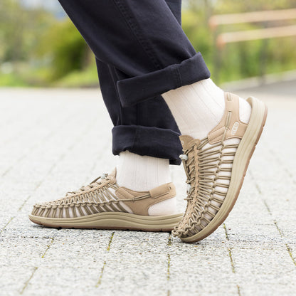 Men's UNEEK Sneaker Timberwolf/Plaza Taupe