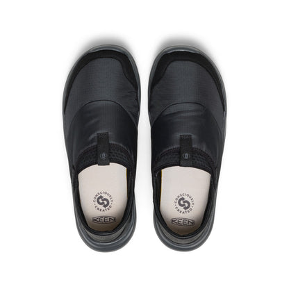 Men's Whyser Slip-On Black