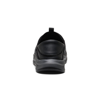 Men's Whyser Slip-On Black