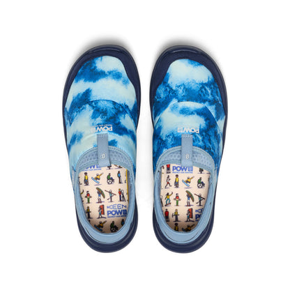 Men's Whyser Protect Our Winters Slip-On  Pow Glacier Blue
