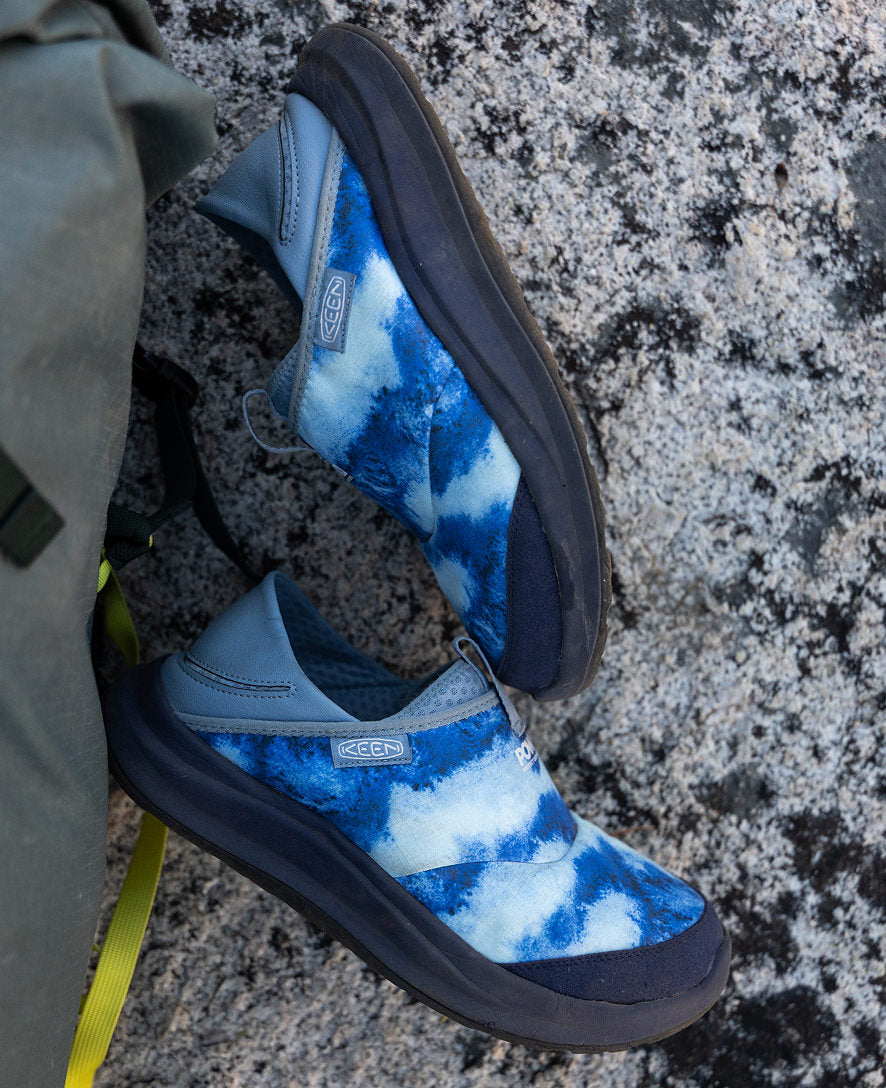 Men's Whyser Protect Our Winters Slip-On  Pow Glacier Blue