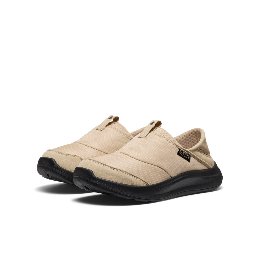 Men's Whyser Slip-On Safari/Black