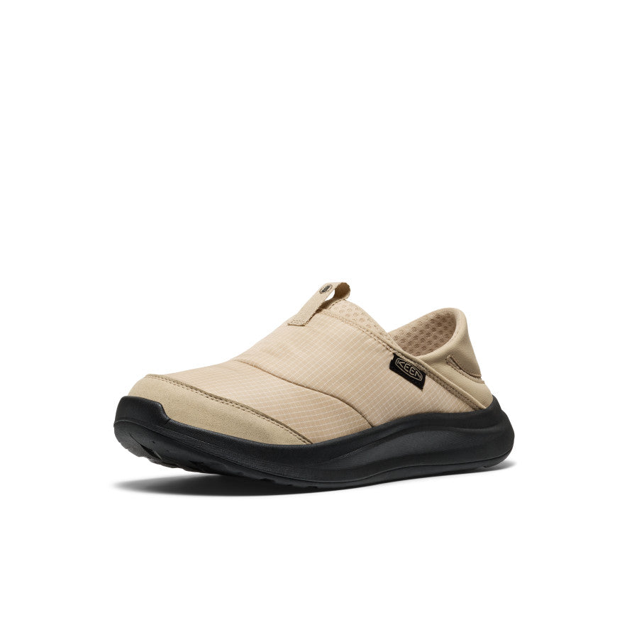 Men's Whyser Slip-On Safari/Black