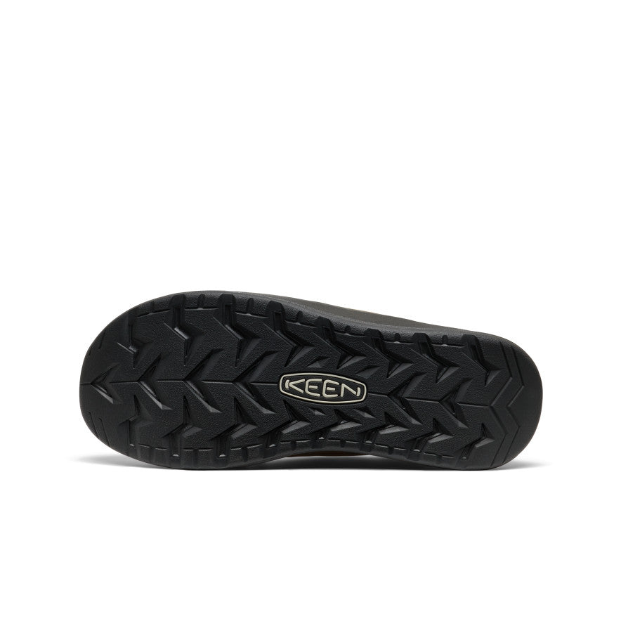 Men's Whyser Slip-On Safari/Black