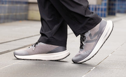 Men's WK500 Walking Shoe Black/Dark Olive