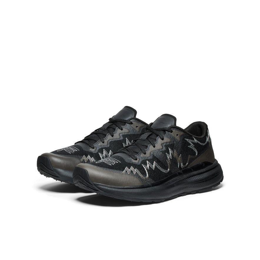 Men's WK500 Walking Shoe x Engineered Garments Black/Black