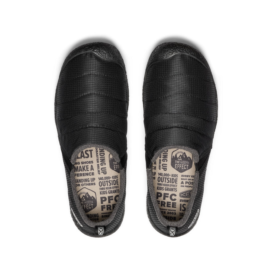 Men's Howser II Triple Black