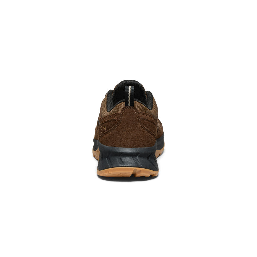 Men's Hightrail Vented Hiking Shoe Dark Earth/Oak Buff