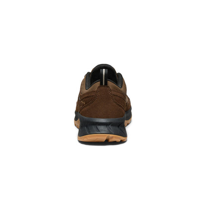 Men's Hightrail Vented Hiking Shoe Dark Earth/Oak Buff