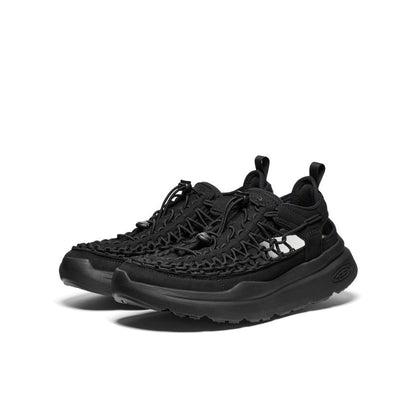 Men's UNEEK WK Sneaker Black/Black