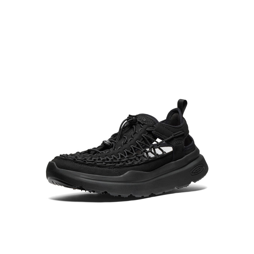 Men's UNEEK WK Sneaker Black/Black