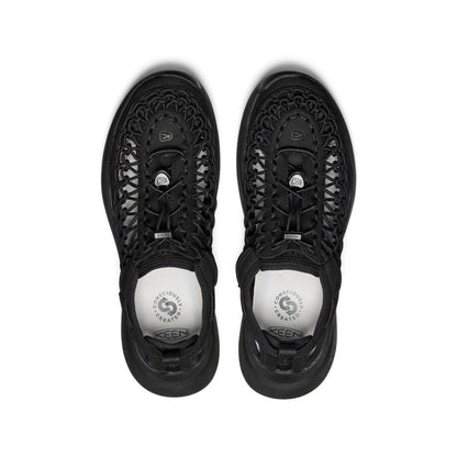 Men's UNEEK WK Sneaker Black/Black