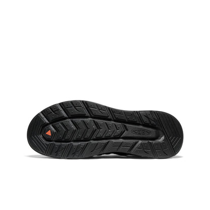 Men's UNEEK WK Sneaker Black/Black