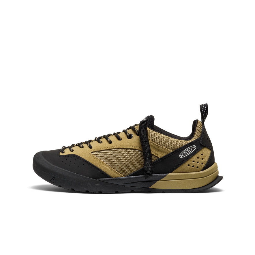 Men's Jasper III Sneaker Khaki/Black