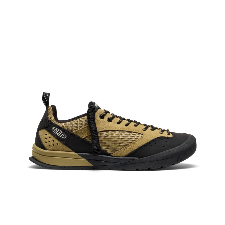 Men's Jasper III Sneaker Khaki/Black