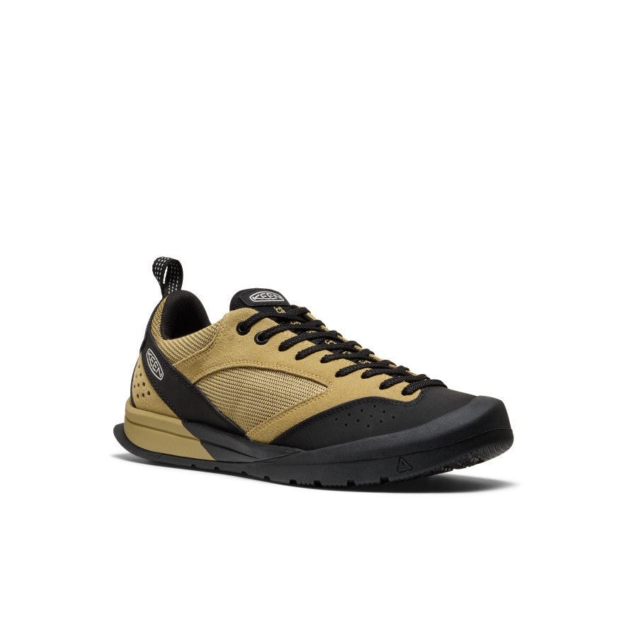 Men's Jasper III Sneaker Khaki/Black