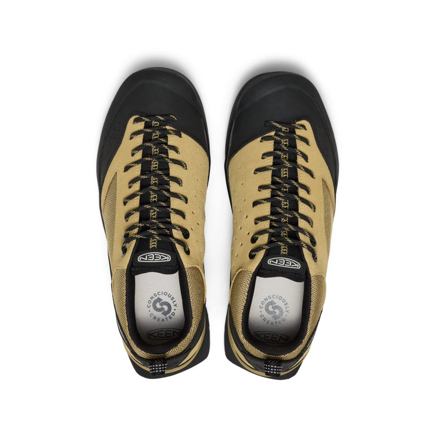 Men's Jasper III Sneaker Khaki/Black
