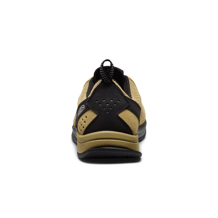 Men's Jasper III Sneaker Khaki/Black