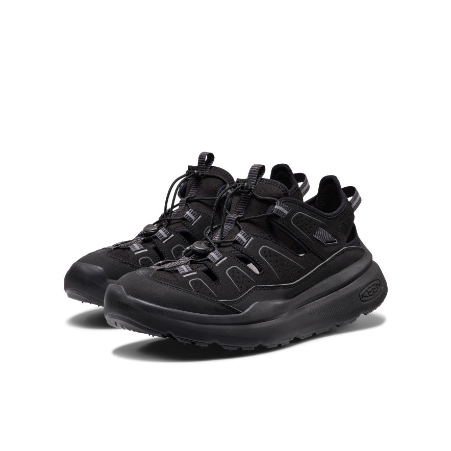 Men's WK450 Walking Sandal Black/Black