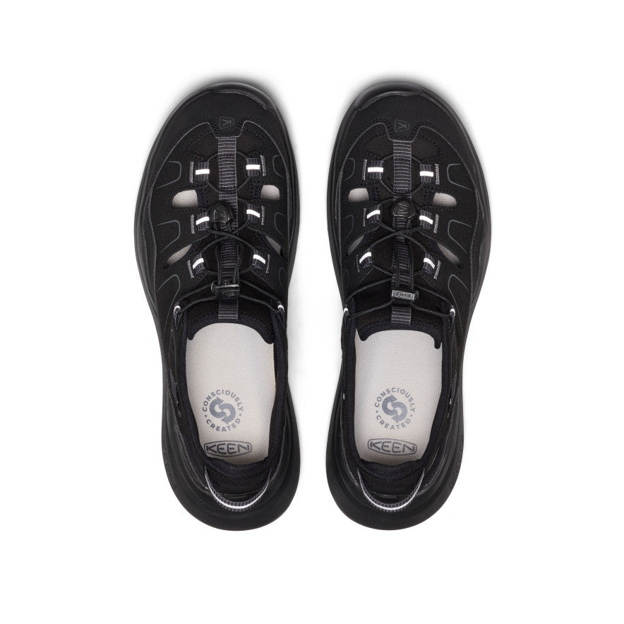 Men's WK450 Walking Sandal Black/Black