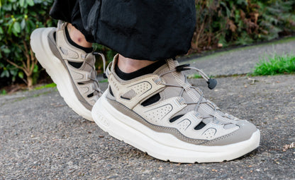 Men's WK450 Walking Sandal Black/Black