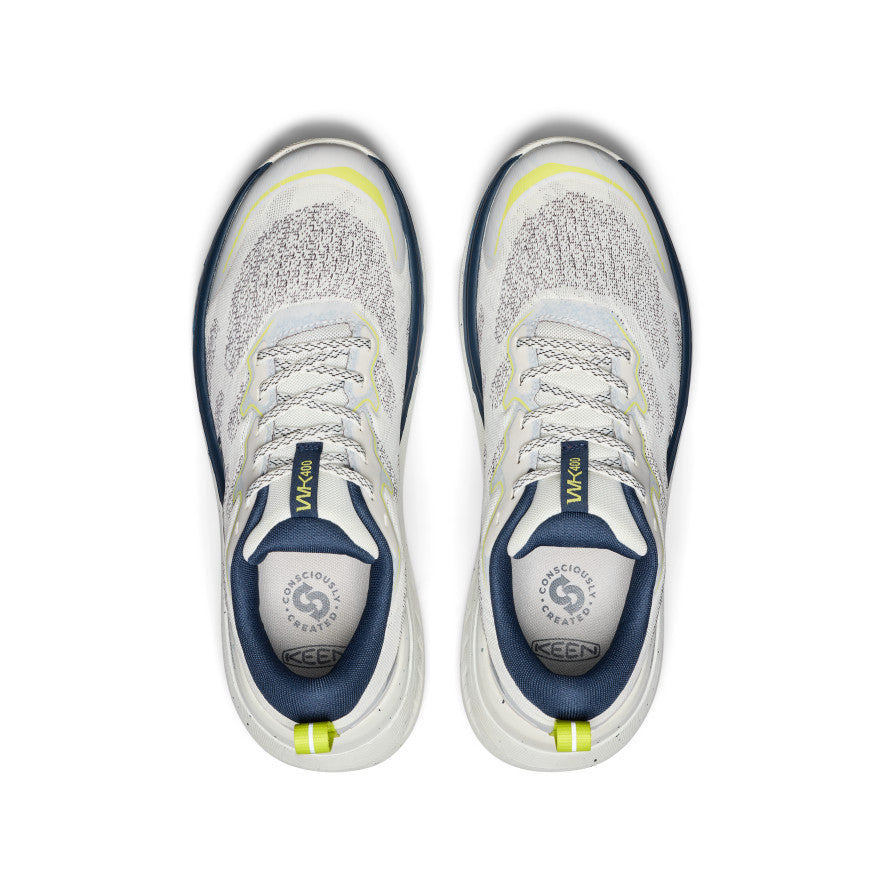 Men's WK400 II Walking Shoe Star White/Naval Academy
