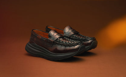 All Gender UNEEK Loafer WK Cordovan